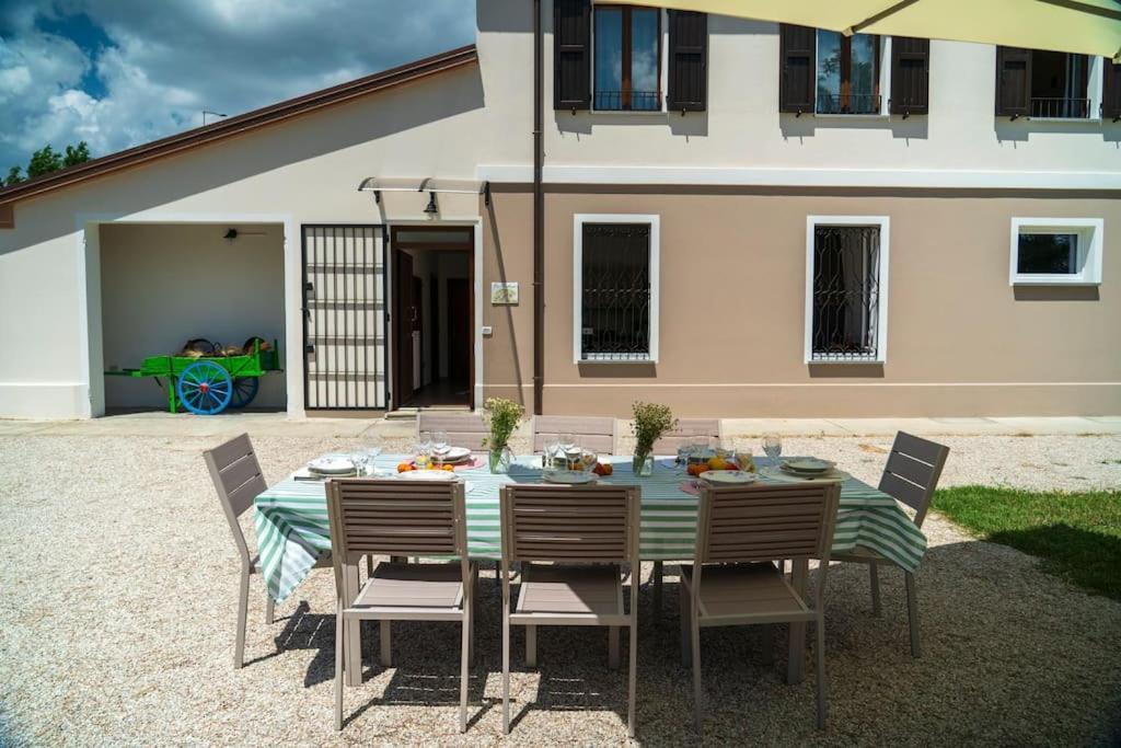 Casale Passalacqua Pesaro By Yohome La Torraccia Екстер'єр фото