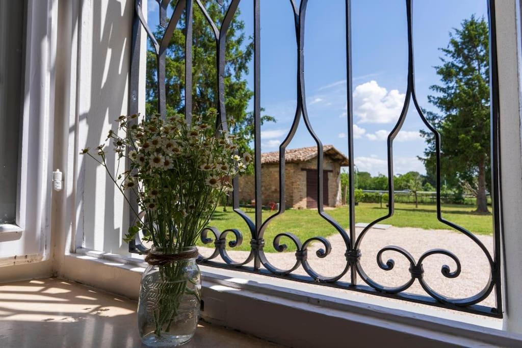 Casale Passalacqua Pesaro By Yohome La Torraccia Екстер'єр фото