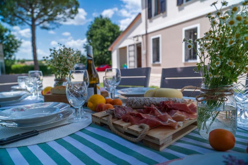 Casale Passalacqua Pesaro By Yohome La Torraccia Екстер'єр фото