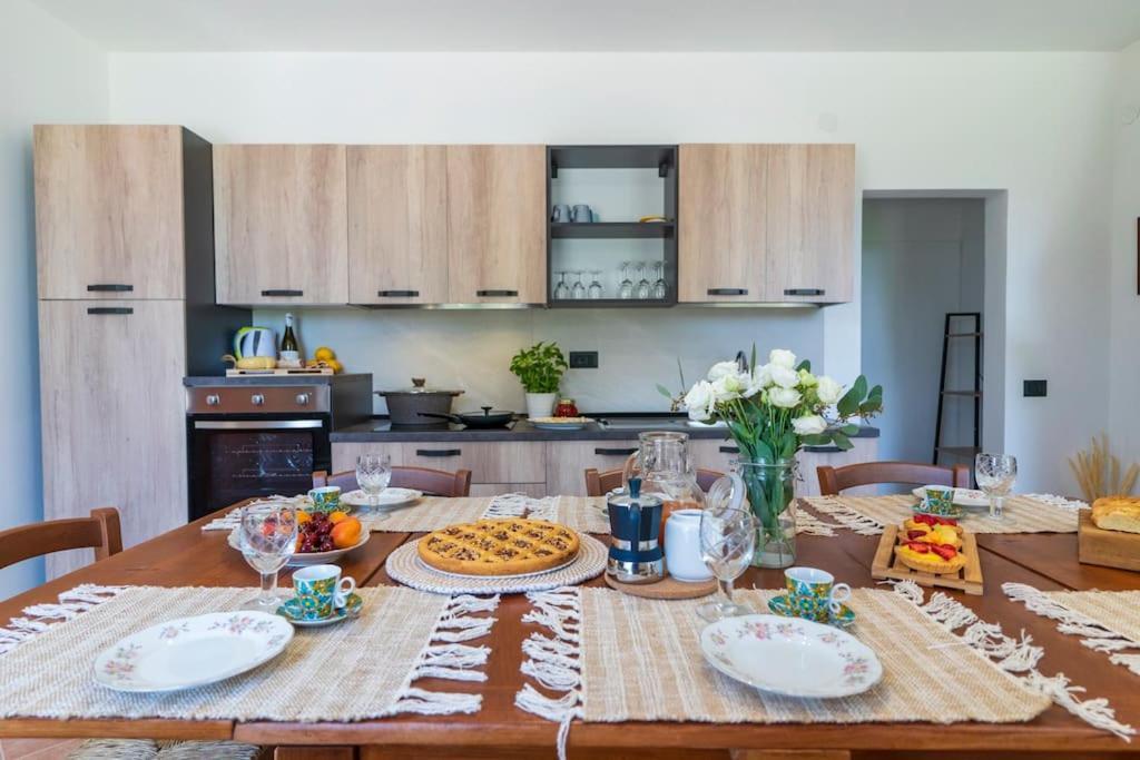 Casale Passalacqua Pesaro By Yohome La Torraccia Екстер'єр фото