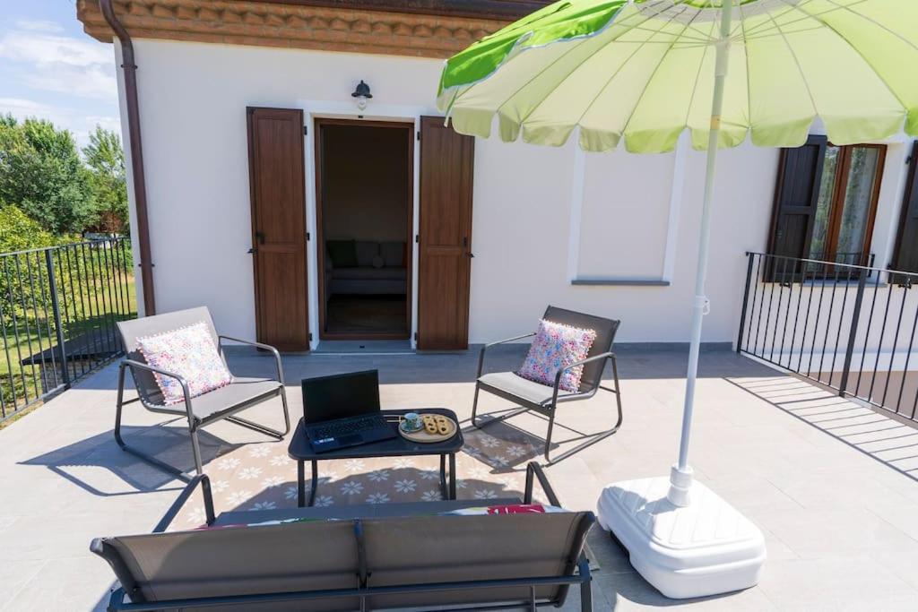 Casale Passalacqua Pesaro By Yohome La Torraccia Екстер'єр фото