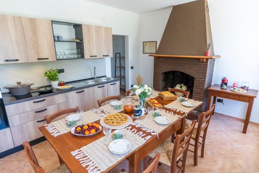 Casale Passalacqua Pesaro By Yohome La Torraccia Екстер'єр фото