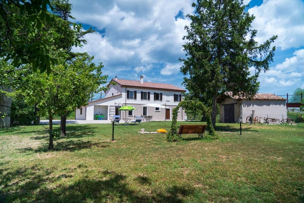 Casale Passalacqua Pesaro By Yohome La Torraccia Екстер'єр фото