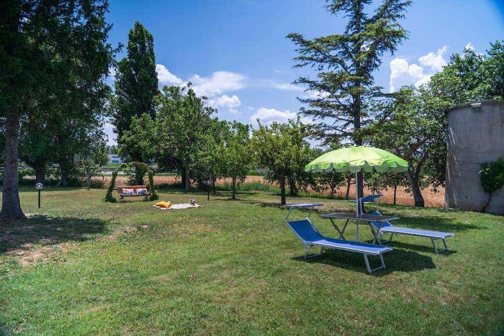 Casale Passalacqua Pesaro By Yohome La Torraccia Екстер'єр фото